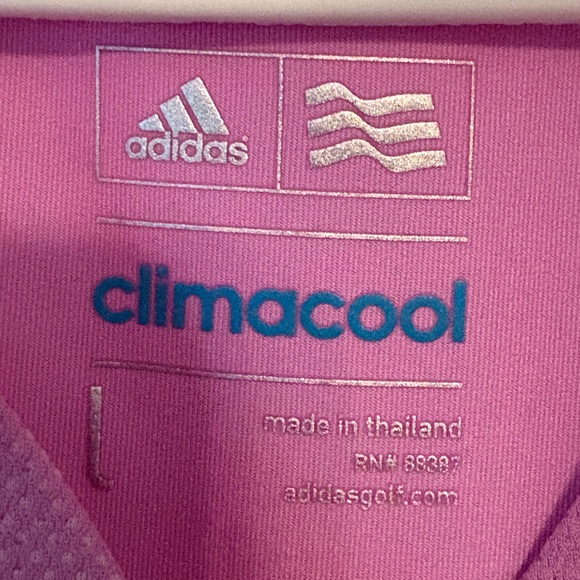 Adidas Golf Set - Ladies size Medium Skort and top size Large - Picture 3 of 5